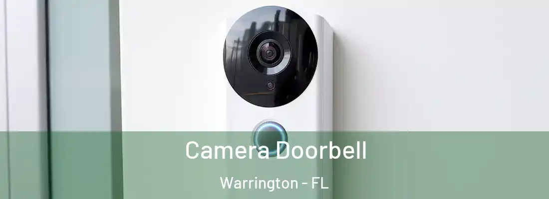  Camera Doorbell Warrington - FL