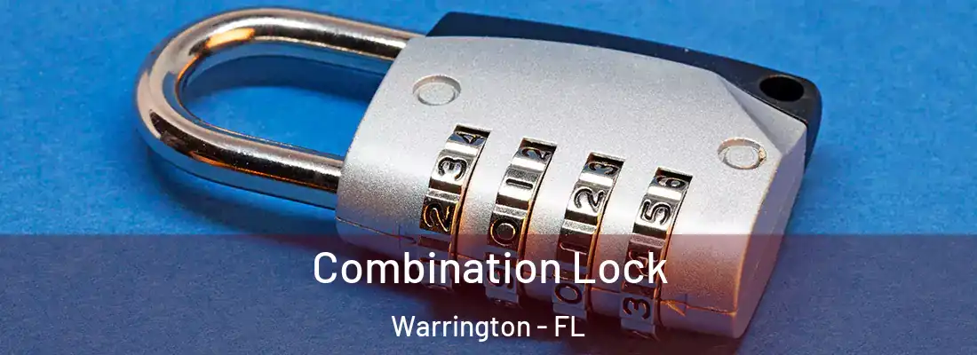  Combination Lock Warrington - FL