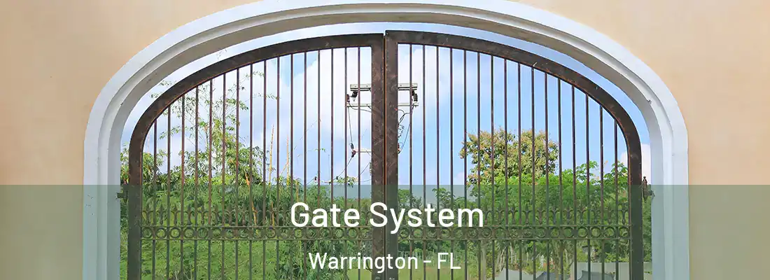 Gate System Warrington - FL