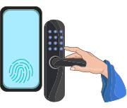 Access Control Technician in Warrington