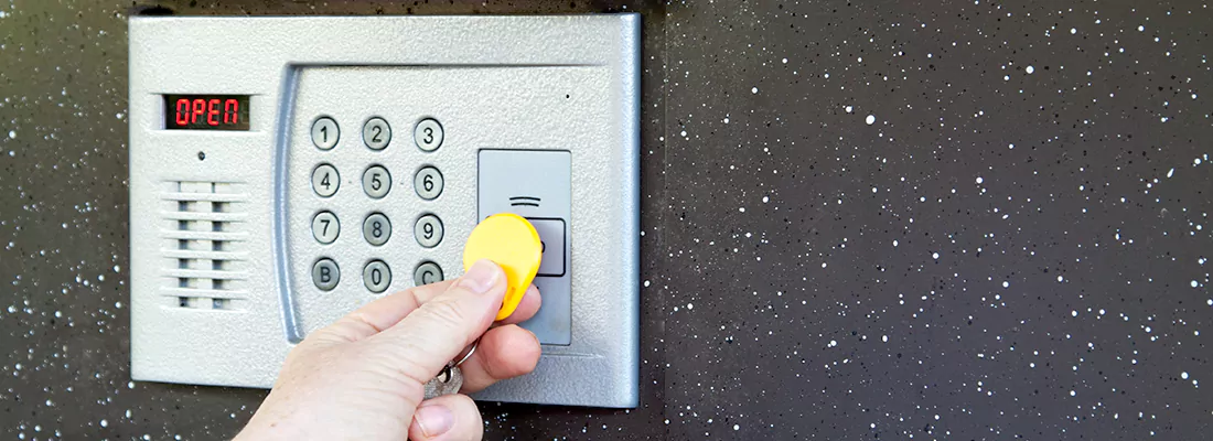 Access Control System Repairs and Maintenance for Homes in Warrington, FL