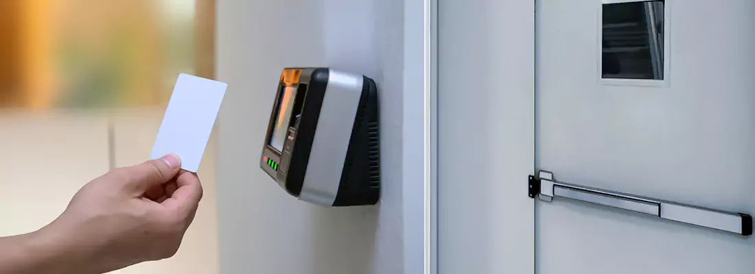 Advanced Badge Access Control Systems for Warrington Businesses