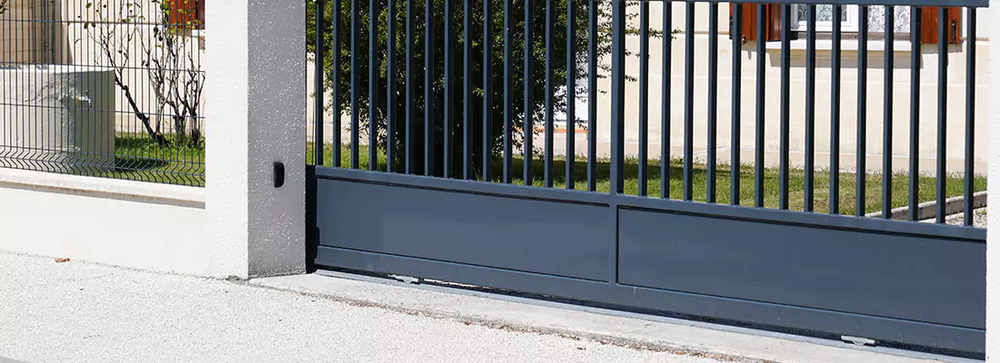 Automatic Sliding Gates Wheel Repair in Warrington, FL