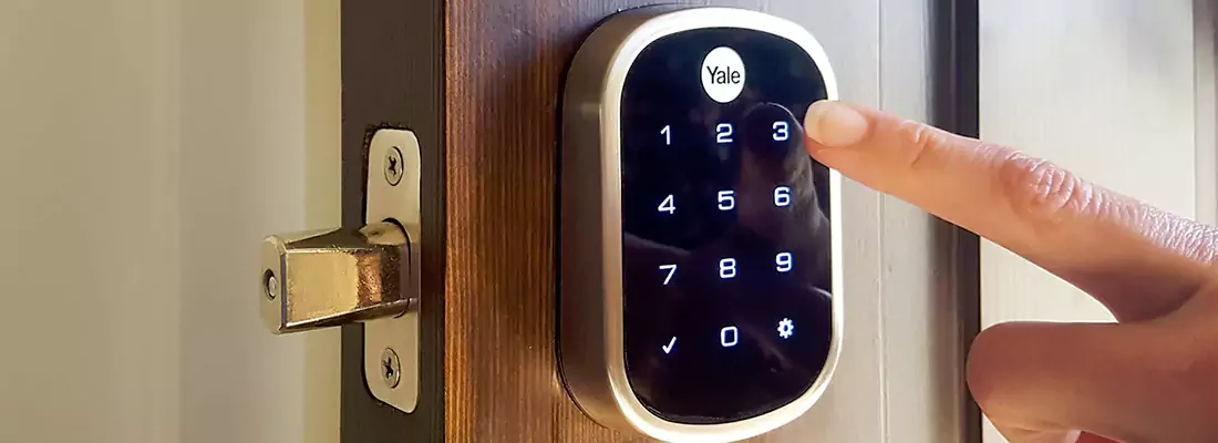 Best PIN Code Locks for Residential and Commercial Security in Warrington, FL