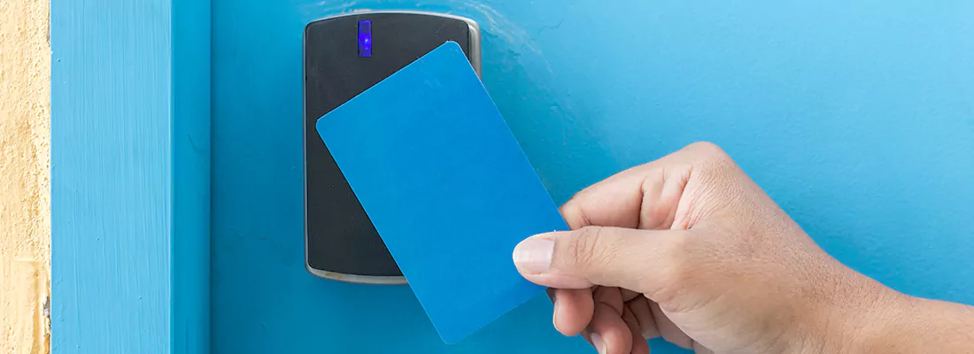 Card Lock Systems for Secure Access in Warrington, FL