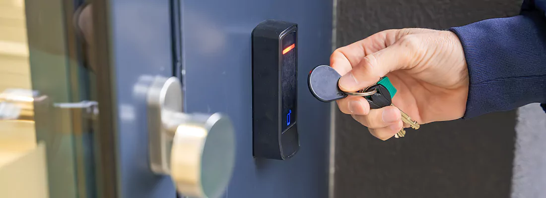 Commercial Key Fob Lock Systems in Warrington, FL