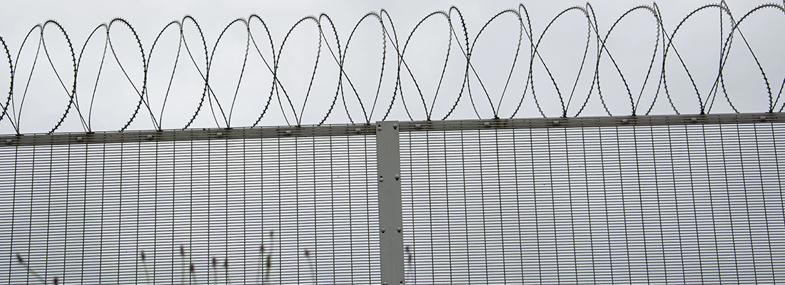 Commercial Security Gate Installations in Warrington, FL