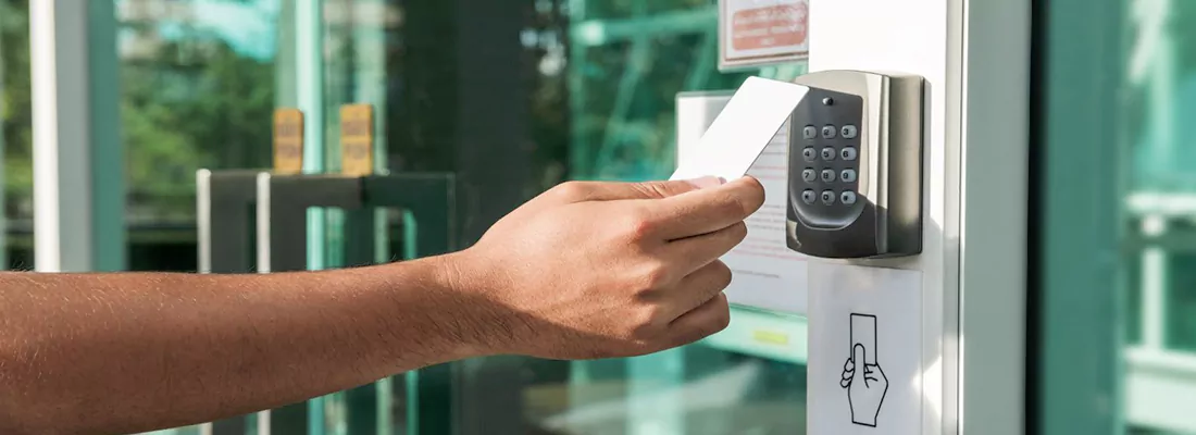 Custom Access Control Systems for Businesses in Warrington, FL