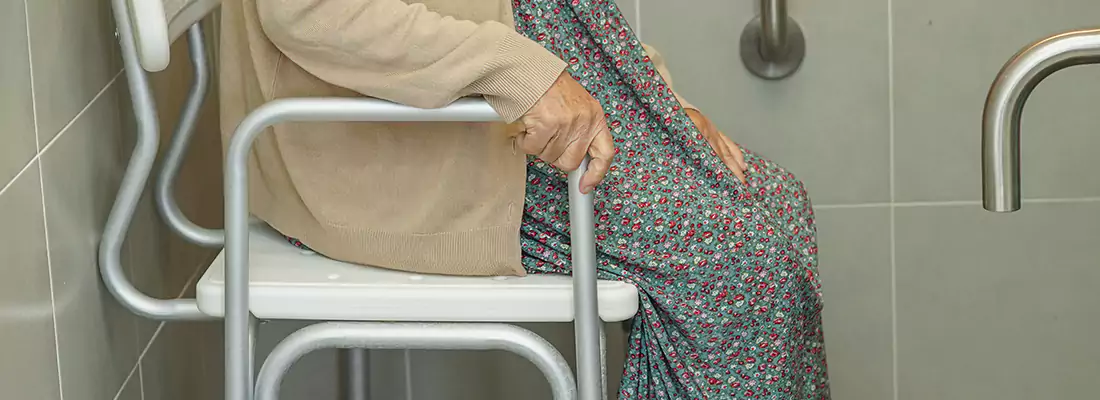 Custom Handicap Bathroom Remodeling in Warrington, FL