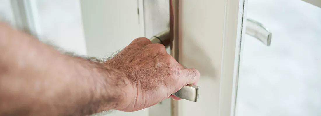 Custom Push to Lock Door Systems for Your Property in Warrington, FL