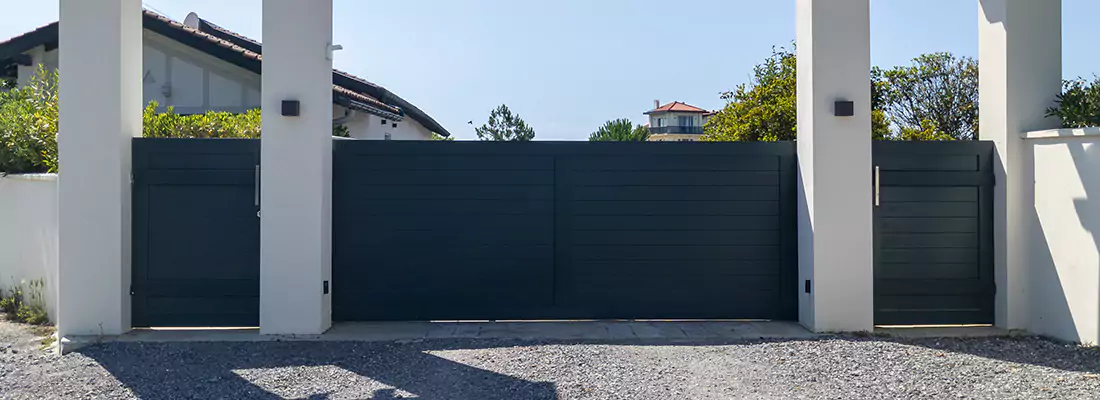 Electric Swing Gate Operators in Warrington, FL