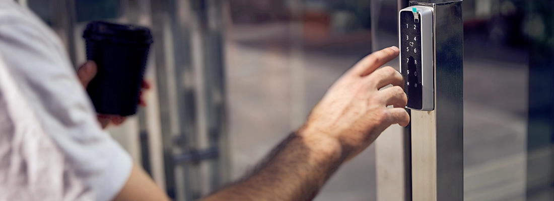 Enhance Storefront Security with Access Control Systems in Warrington, FL