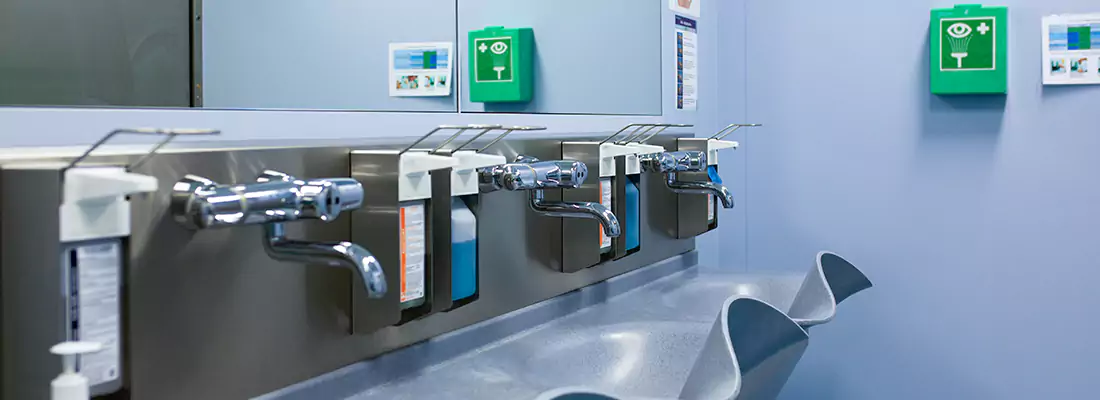 Enhance Washroom Safety with Emergency Call Systems in Warrington, FL