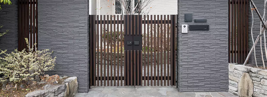 Gate System Repair and Maintenance Services in Warrington, FL