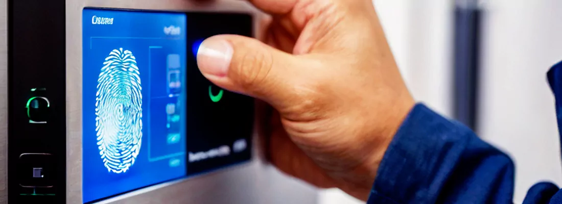 Right Biometric Security System in Warrington, FL