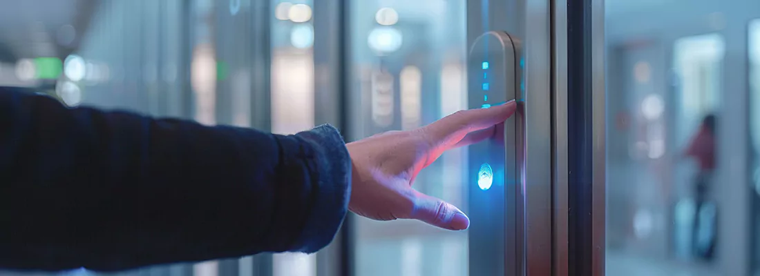 Industrial Access Control System Repairs and Maintenance in Warrington, FL