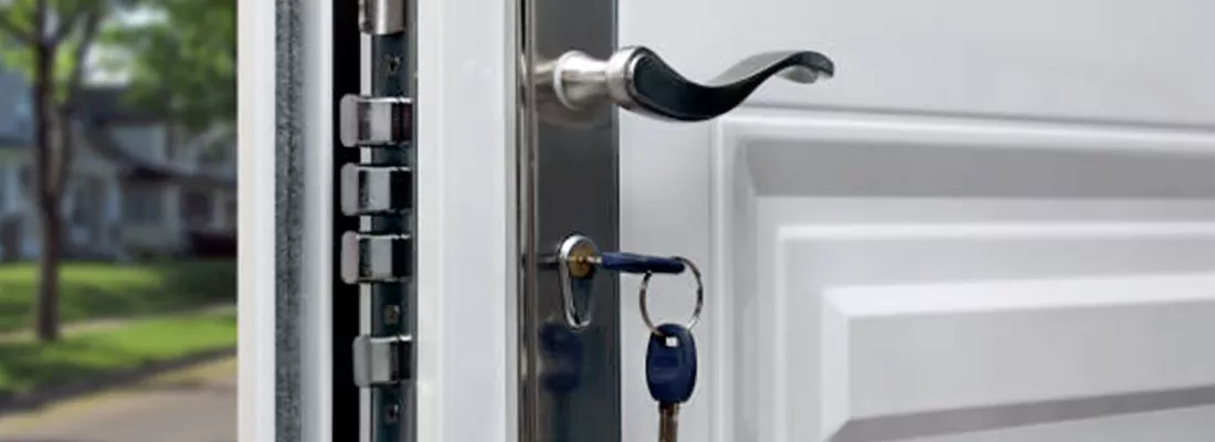 Commercial High-Security Door Solutions in Warrington, FL