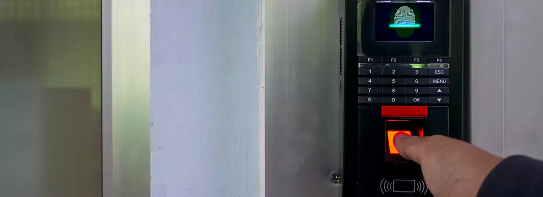 Reliable Access Control System Installation in Warrington, FL