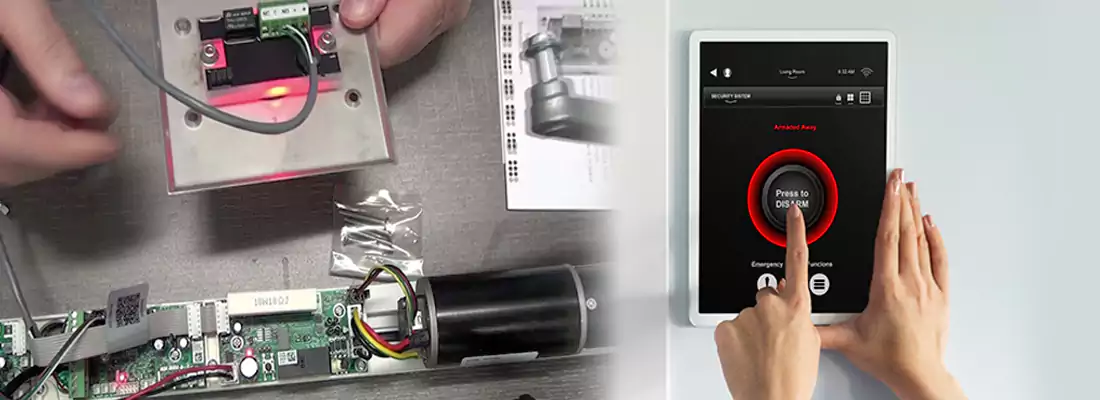 Reliable Door Wave Button Installation and Maintenance in Warrington, FL