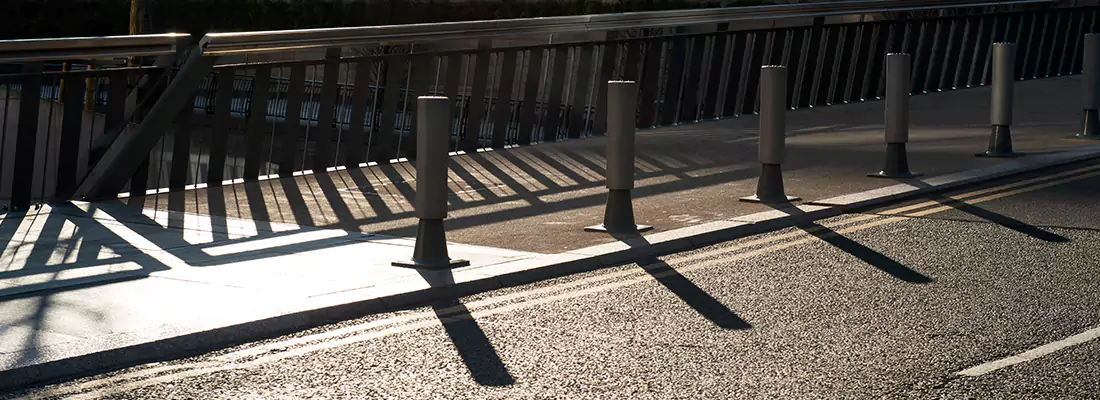 Retractable Driveway Post Repair Services in Warrington, FL