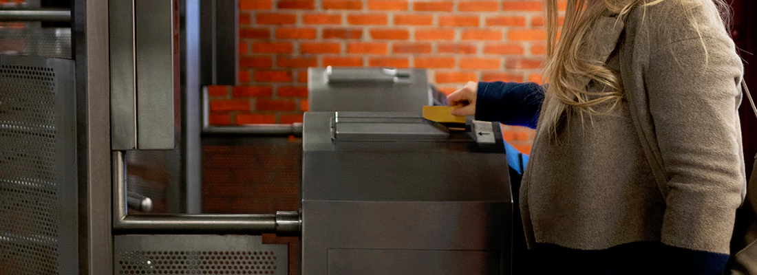 RFID Security Gates for Commercial and Residential Use in Warrington, FL