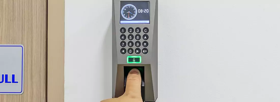 Smart Access Control Technologies for Modern Offices in Warrington, FL