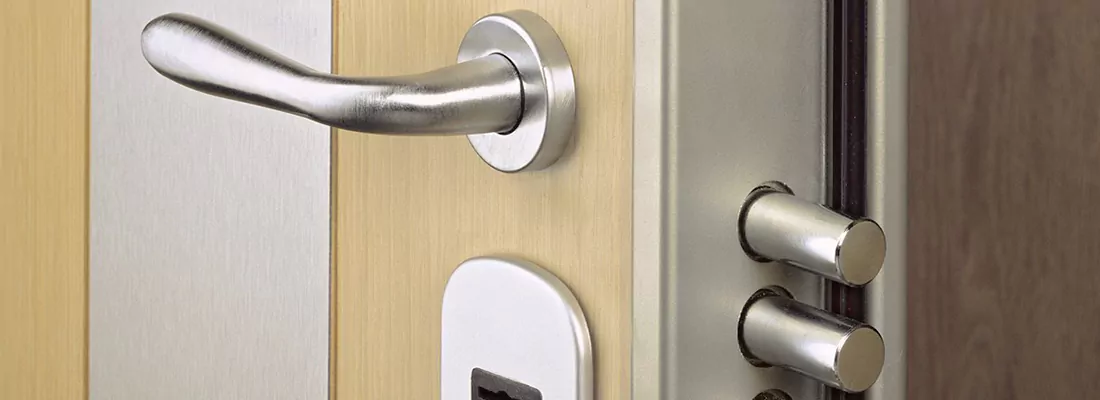 Steel and Reinforced High-Security Doors in Warrington, FL