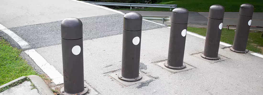 Top Benefits of Installing Car Bollards for Your Property in Warrington, FL
