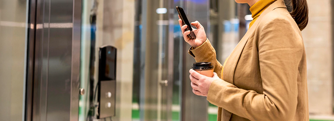 Upgrade Your Space with Touchless Doors in Warrington, FL