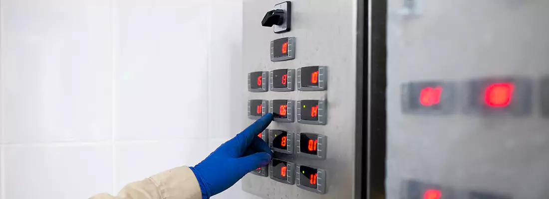 Building Intercom System Installation in Warrington, FL