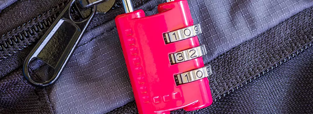 Combination Lock Installation in Warrington, FL