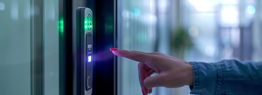Why Choose Warrington Access Control for Touchless Door Installation in Warrington, FL?
