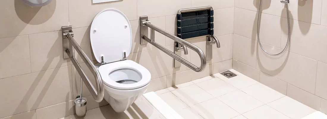 Why Choose Us for Handicap Restroom Services in Warrington, FL?