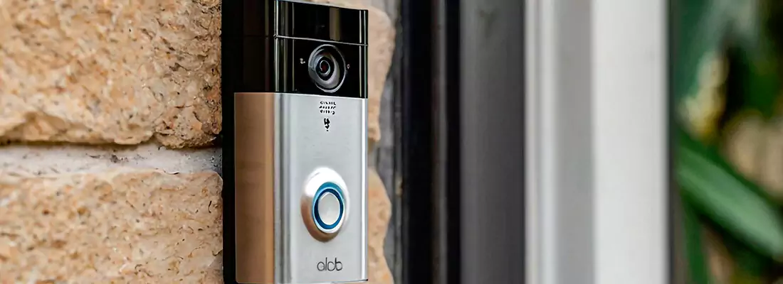Wireless and Wired Camera Doorbell Options in Warrington, FL