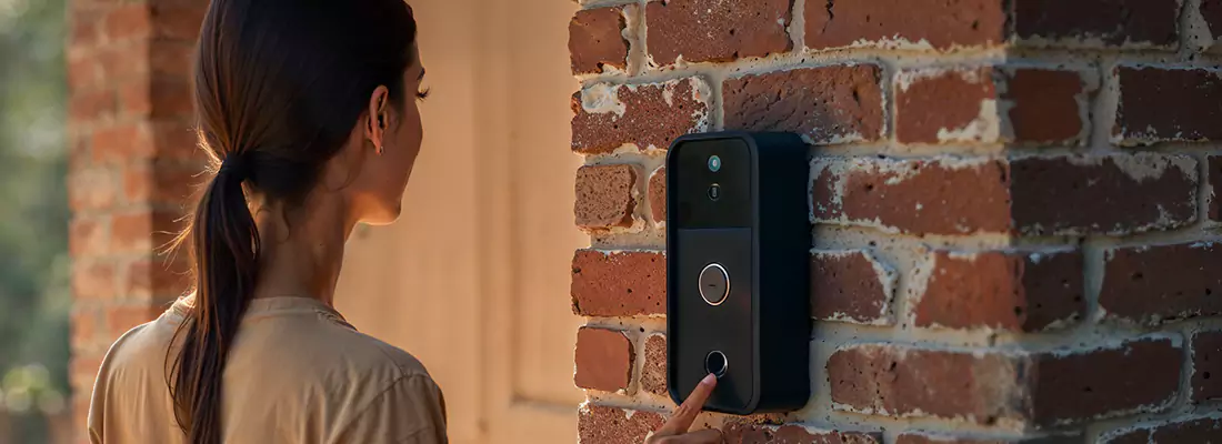 Wireless Chime Doorbell in Warrington, FL